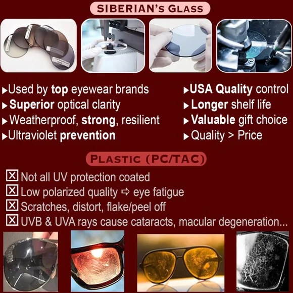 🇺🇸SIBERIAN USA Black Lenses/Gold Frame Round Retro Sunglasses - Picture 6 of 15